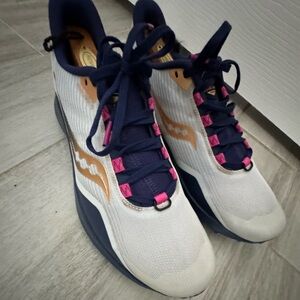 Saucony Trail Formfit PwrRun